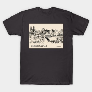 Mississauga - Ontario T-Shirt